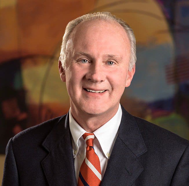 Earl Walz, CEO of The Urology Group