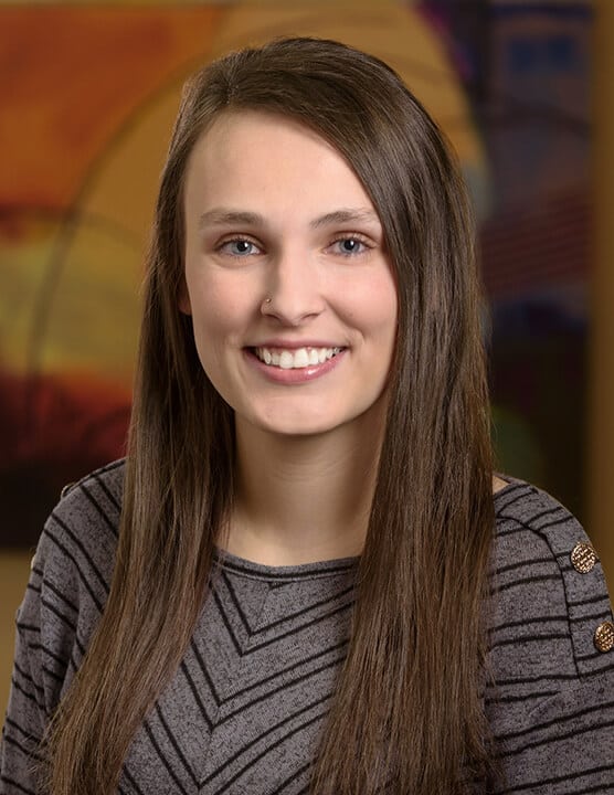 Bryanna Bartlett, staff member at The Urology Group