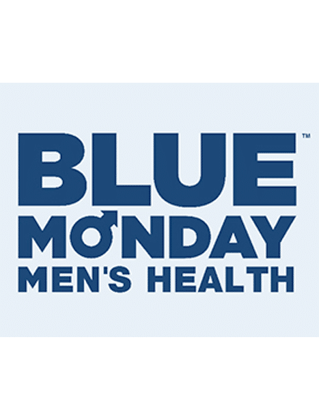 Blue Monday - Get your BLUE on!