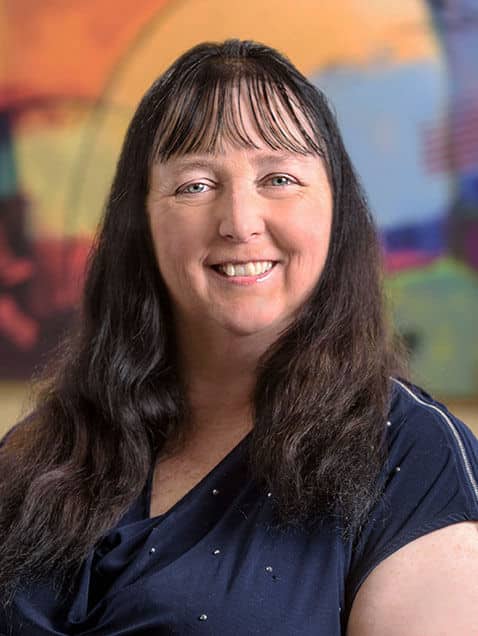 Cathy Grosse, staff member at The Urology Group