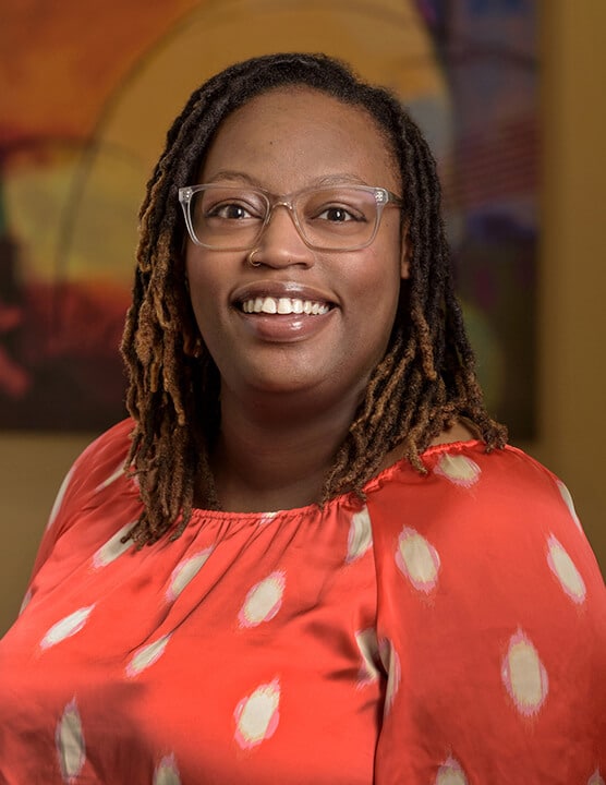 Ashley Hargrove, staff member at The Urology Group