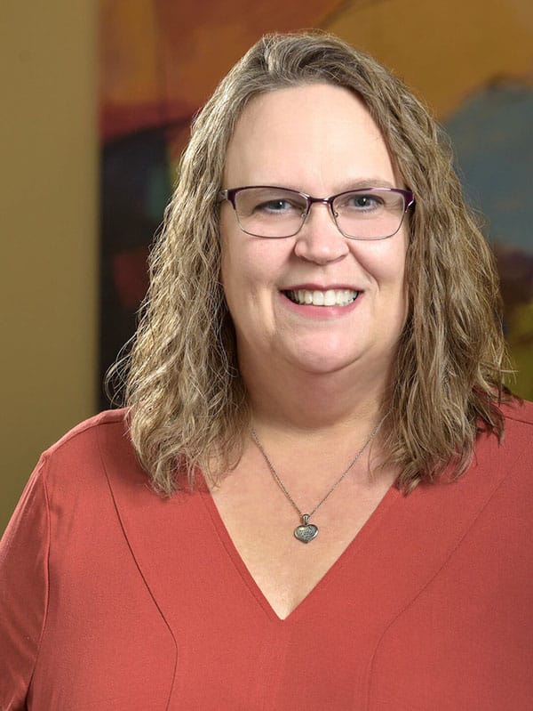 Heather Siegler, staff member at The Urology Group