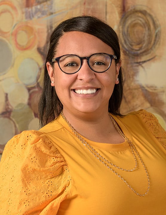 Vanessa Henry, staff member at The Urology Group