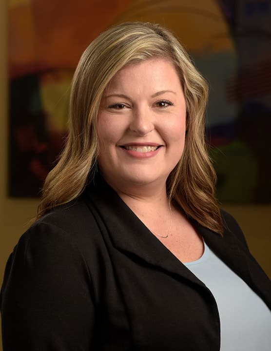Michelle Knapp, staff member at The Urology Group