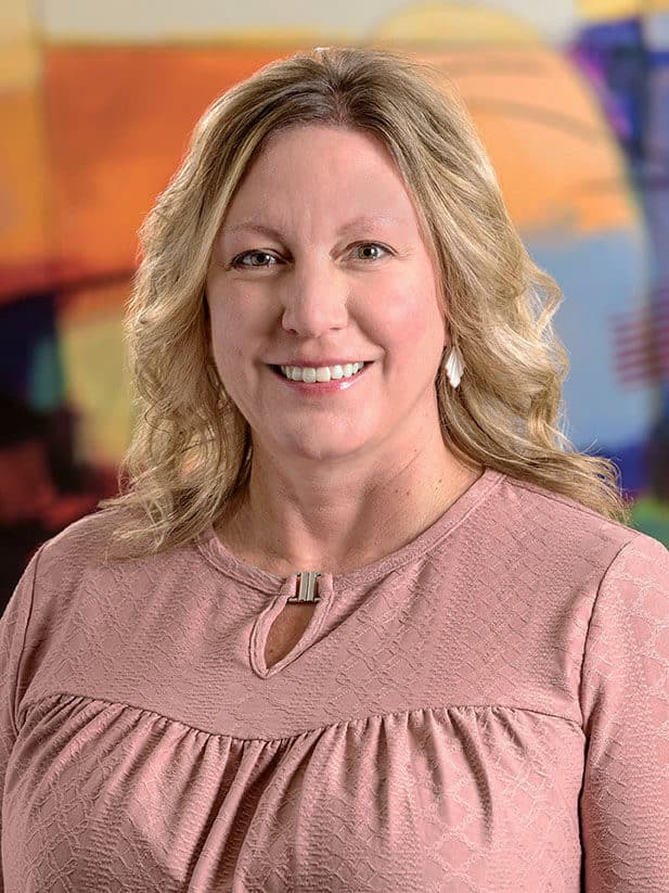Lora Tencottee, staff member at The Urology Group