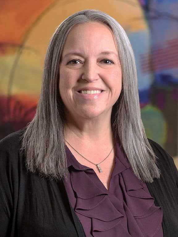 Stephanie Fields, staff member at The Urology Group