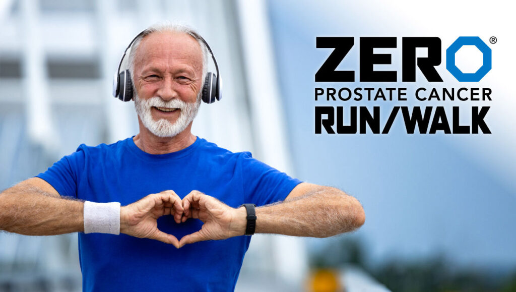 ZERO Prostate Cancer RUN/WALK